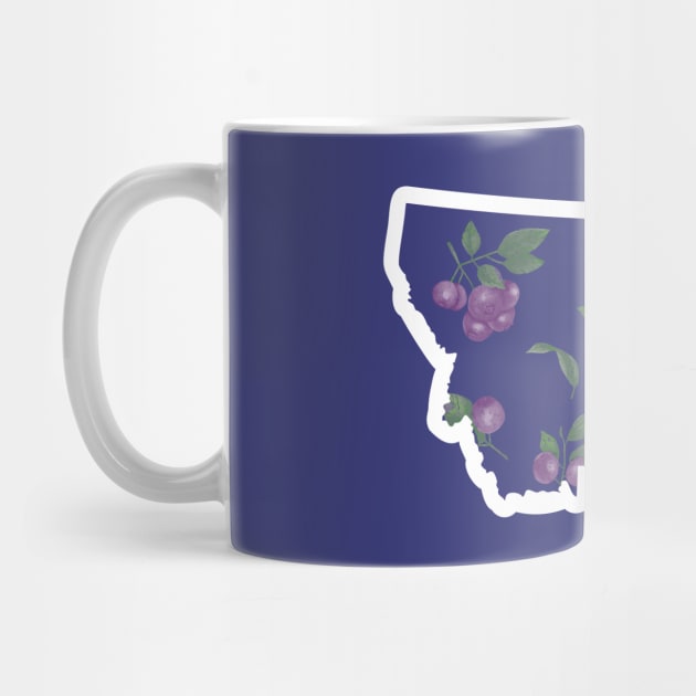 Montana Huckleberries by sentinelsupplyco